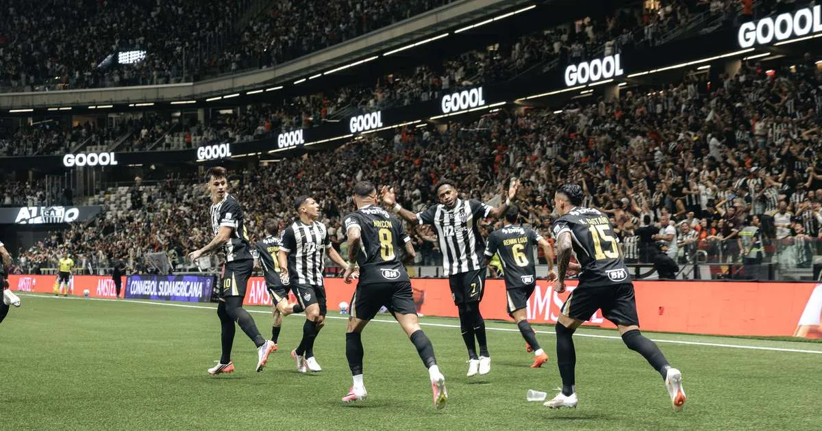 Atlético-MG x Chapecoense: onde assistir, prováveis escalações e arbitragem