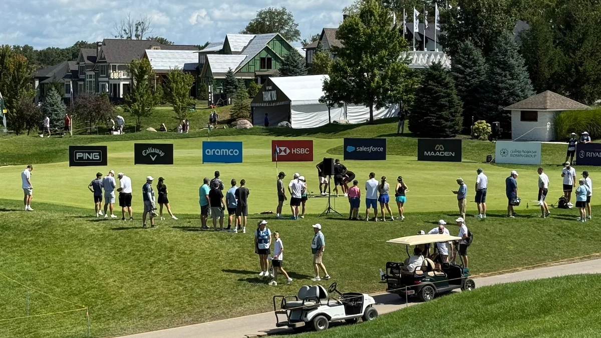 Rahm, LIV players face uncertain future after season finale at Indy