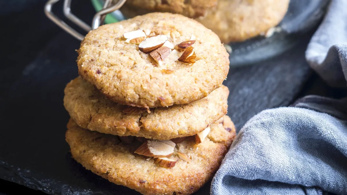 Sin gluten ni azúcar: así serán tus galletas ‘saludables’ si usas este ingrediente
