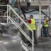 Produção industrial recua em agosto na UE. Portugal tem 2.ª maior quebra mensal