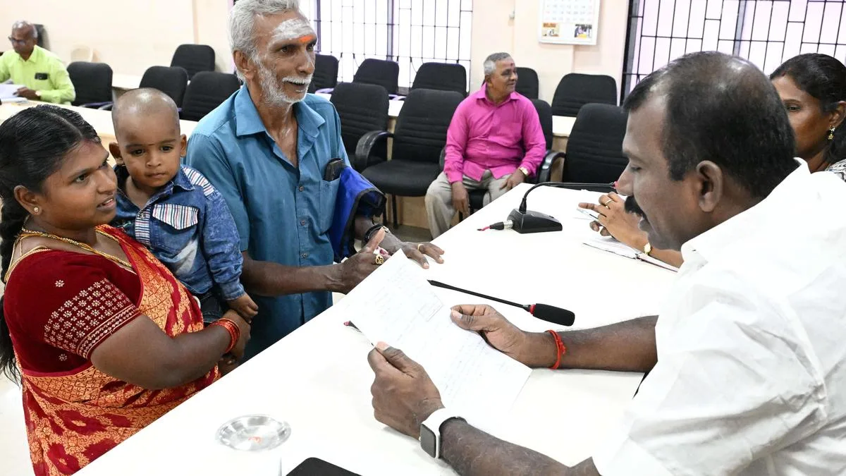 ‘Appoint doctor in Oorudaiyarpuram Urban Primary Health Centre’