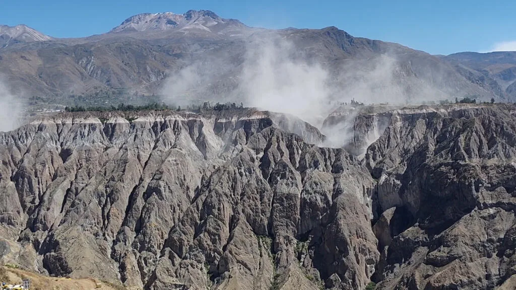 Le sud du Pérou touché par un séisme de magnitude 6,7