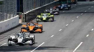 Indycar Series se pronuncia sobre la carrera en Colombia
