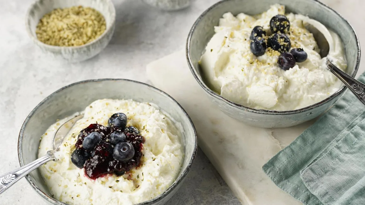 Gut zu wissen: Ist Skyr wirklich gesünder als Quark?