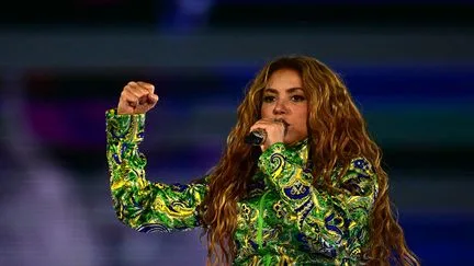 Shakira lance une série de concerts à Madrid pour clôturer sa tournée mondiale