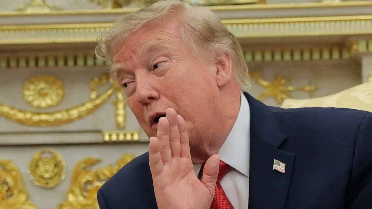 Murdoch Paper Sounds Alarm After Trump Dictator Move