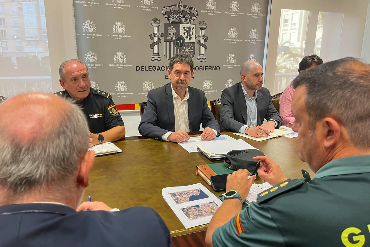 Los profesores de Ceuta desconfían de las medidas del Gobierno para la vuelta a clase: "¿Qué seguridad puede haber en los centros si no la hay en la ciudad?"
