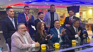 Meridiano presenta su staff para llevar la emoción de la LVBP a todos los hogares
