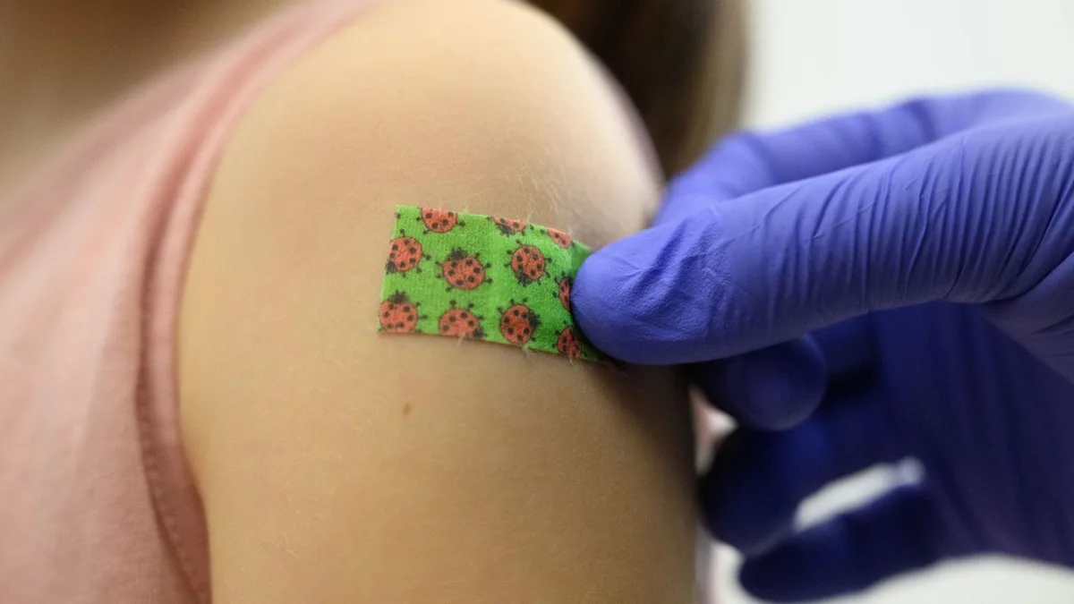 Gesundheit: Weniger Impfungen bei US-Vorschulkindern gemeldet