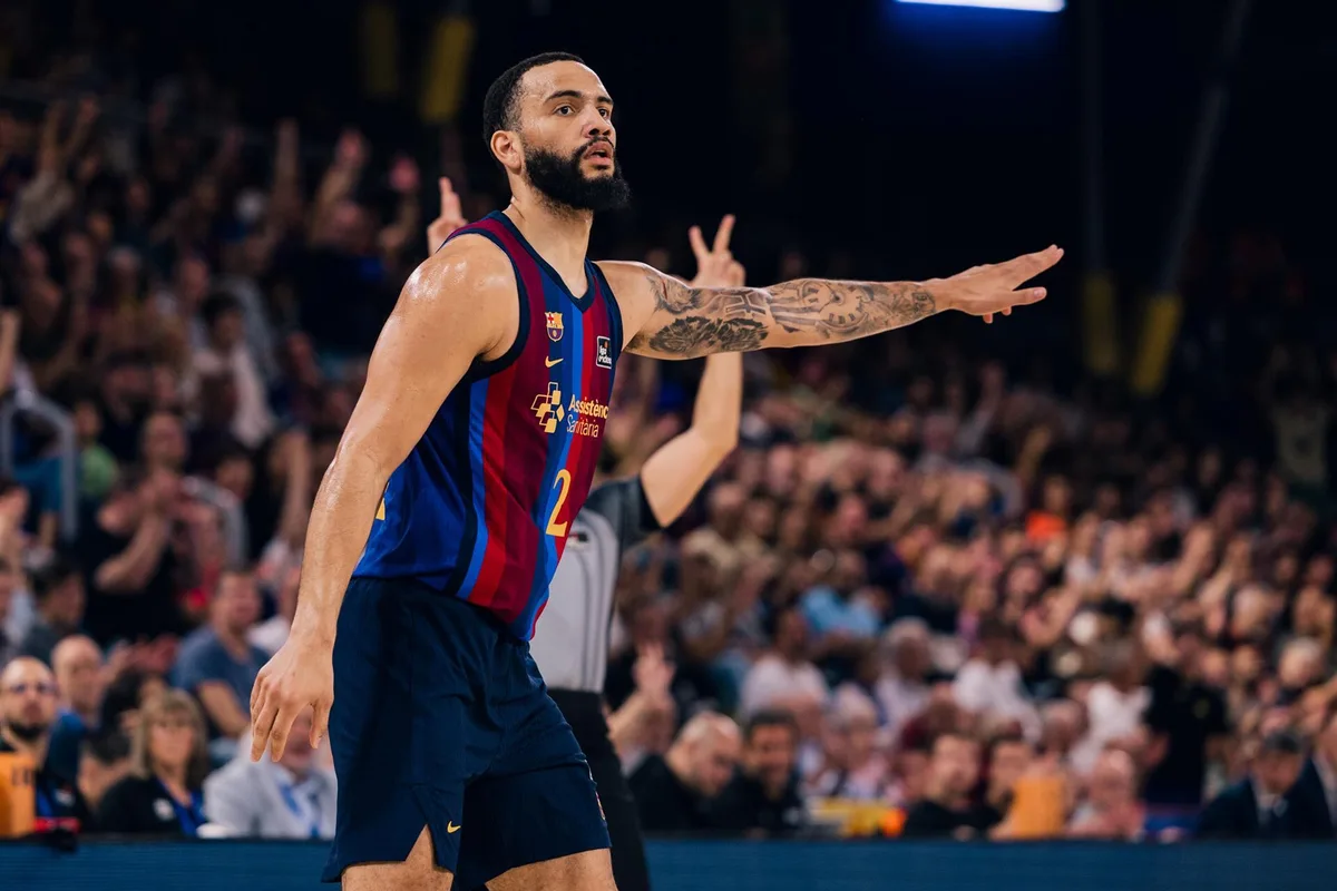 (Crónica) Madrid y Baskonia se gustan y el Barça resiste al Valencia Basket