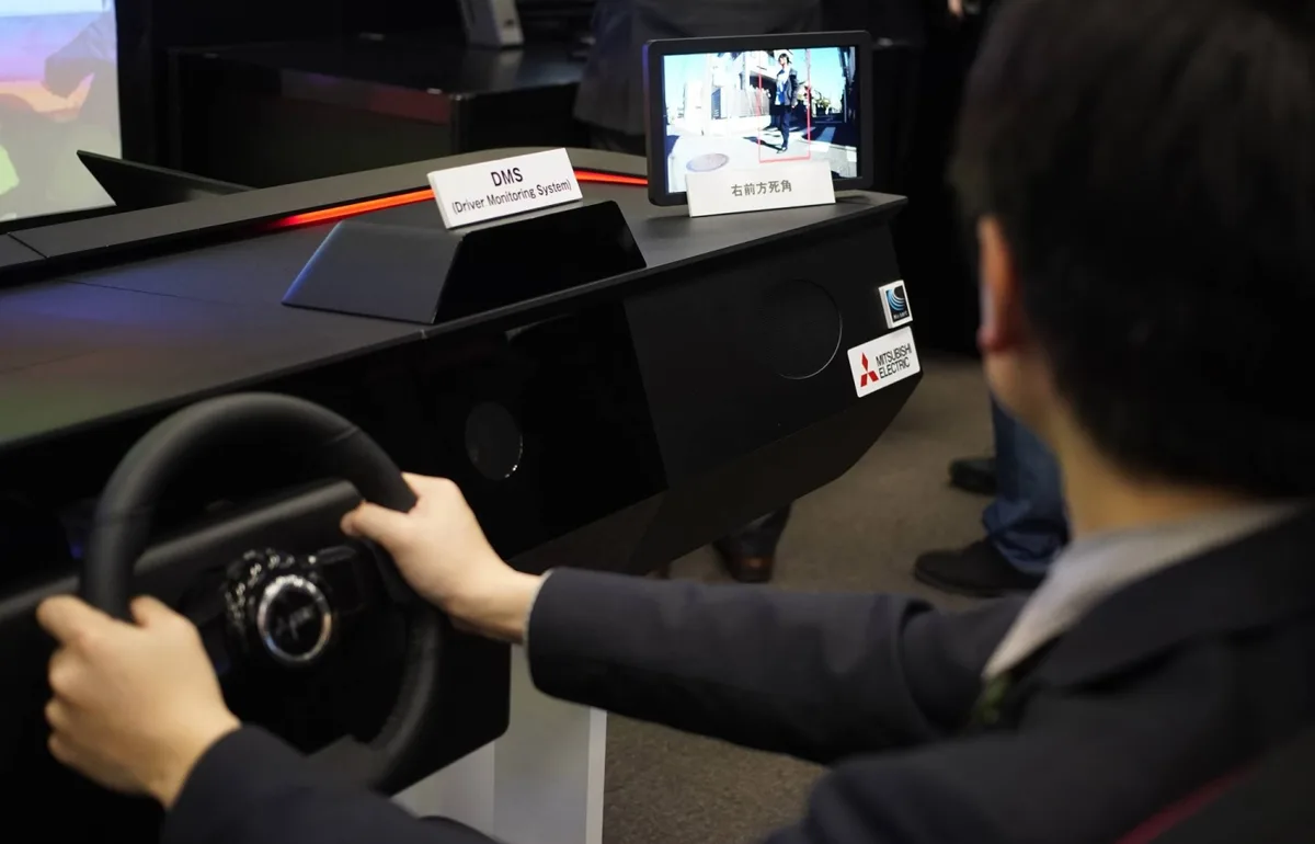 New cars sold in Japan from September 2031 must have driver monitoring systems