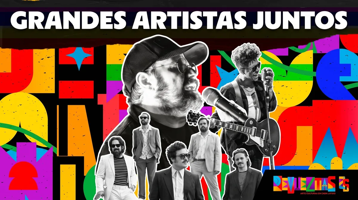 Enjambre y Kalimba darán conciertos gratis para el Festival Revueltas 2026 en Durango