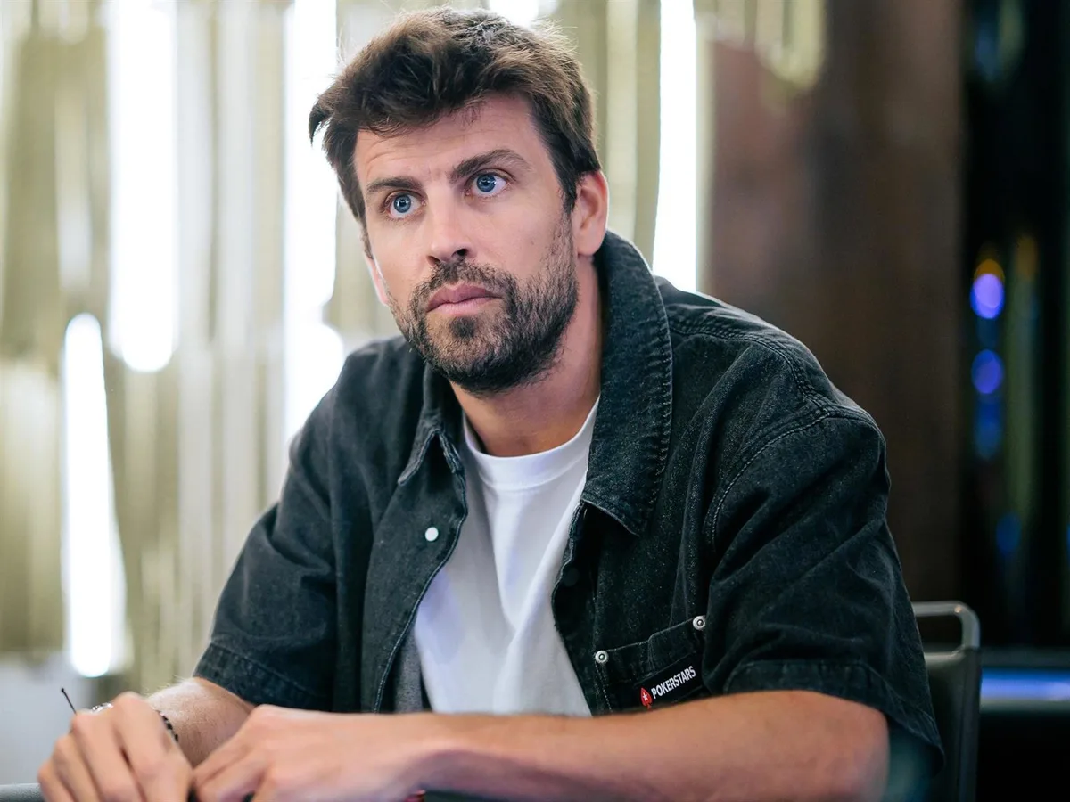 Gerard Piqué, abatido tras la muerte de su abuela Lina a los 102 años
