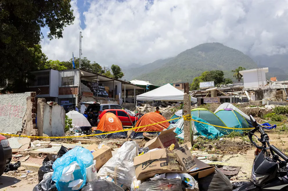 ONG advierten de que miles de venezolanos se enfrentan a consecuencias a largo plazo tras los terremotos