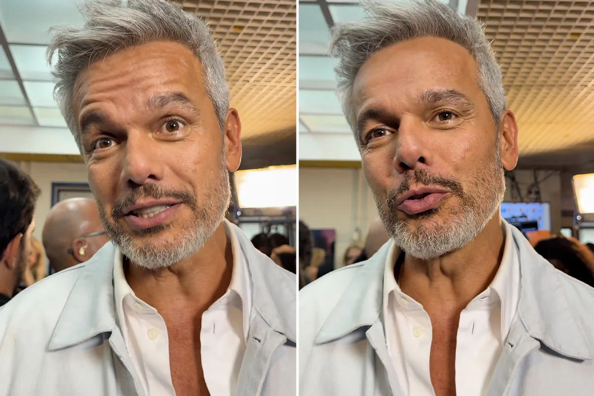Após lesão, Otaviano Costa fica fora da 1ª apresentação no Dança