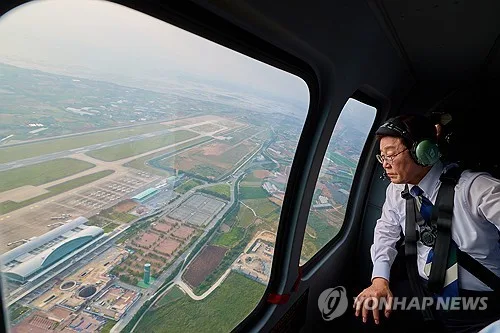 무안 105만평 국가산단 후보지 지정…호남권 신산업 거점 조성