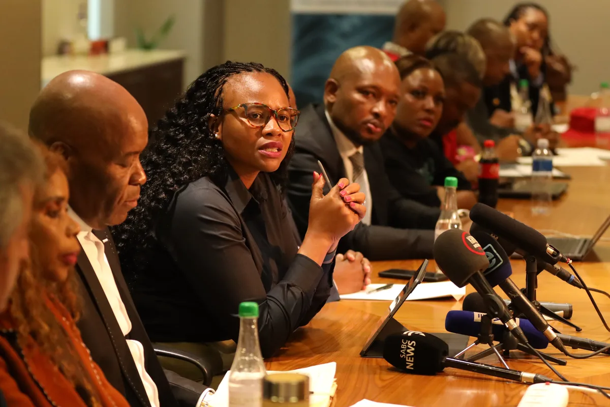 New tensions push Tshwane coalition to verge of collapse