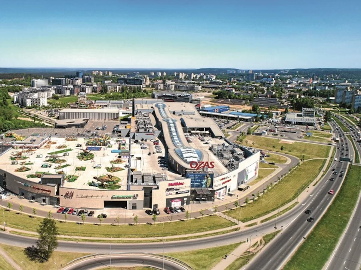 Nepi Rockcastle exits Baltics with €200m Ozas sale