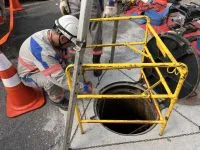 Cidade construída embaixo da terra para fugir do calor de 50ºC tem hotéis, lojas, igrejas e 3 mil moradores