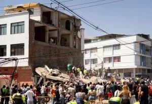 Resposta ao terremoto na Colômbia entra em fase sombria na busca por sobreviventes