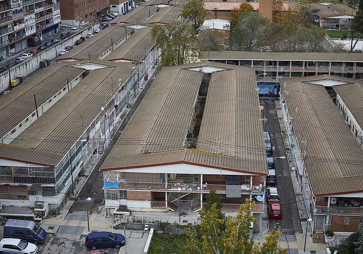 Reyerta a tiros entre dos clanes en la UVA de Hortaleza