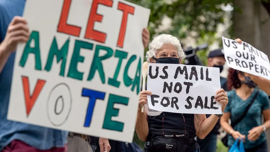 Mail-voting crackdown moves ahead as Trump court win opens door to federal action