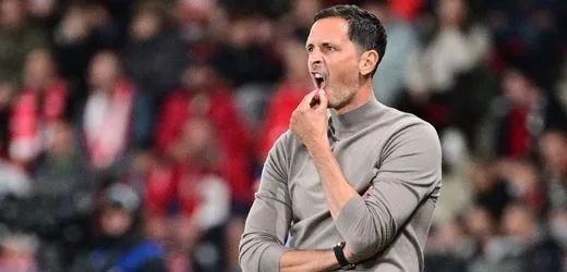 Dino Toppmöller: Trainer muss bei RC Lens nach nur sechs Spielen gehen