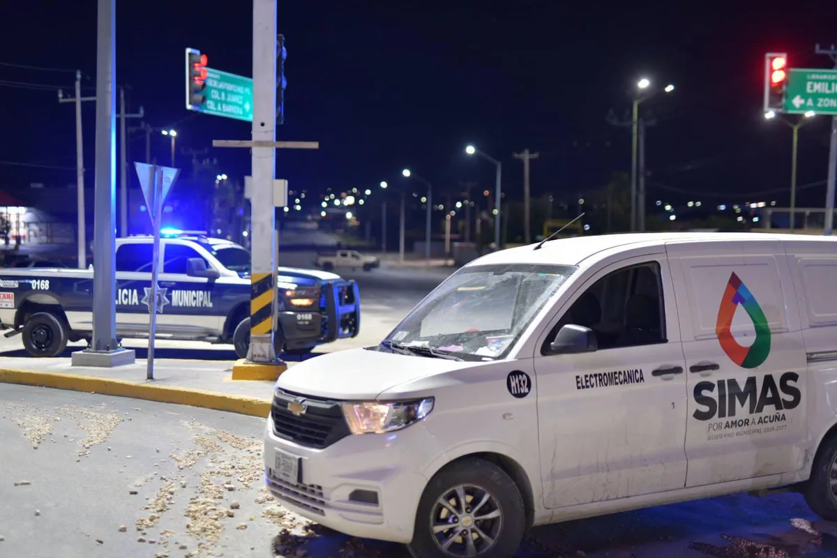 Reabren parcialmente crucero tras fuga de gas en Acuña