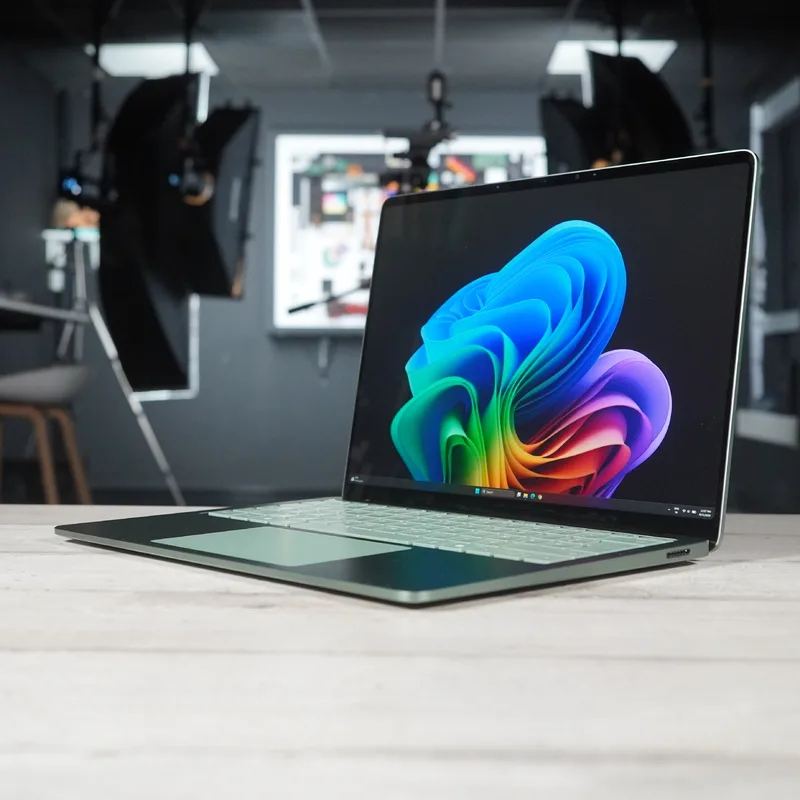 Test Microsoft Surface Laptop 13,8 : le PC ultraportable à l'écrin parfait... qui limite les performances