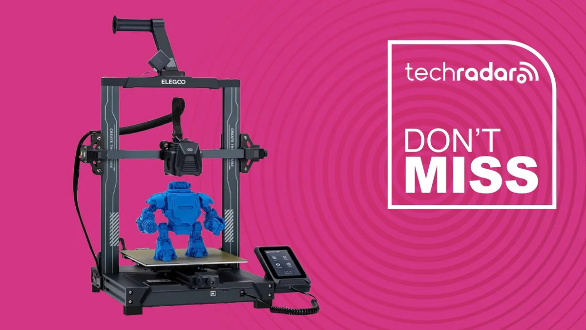 At $210, Elegoo’s Neptune 3 Pro 3D printer brings auto bed levelling to a price beginners will love