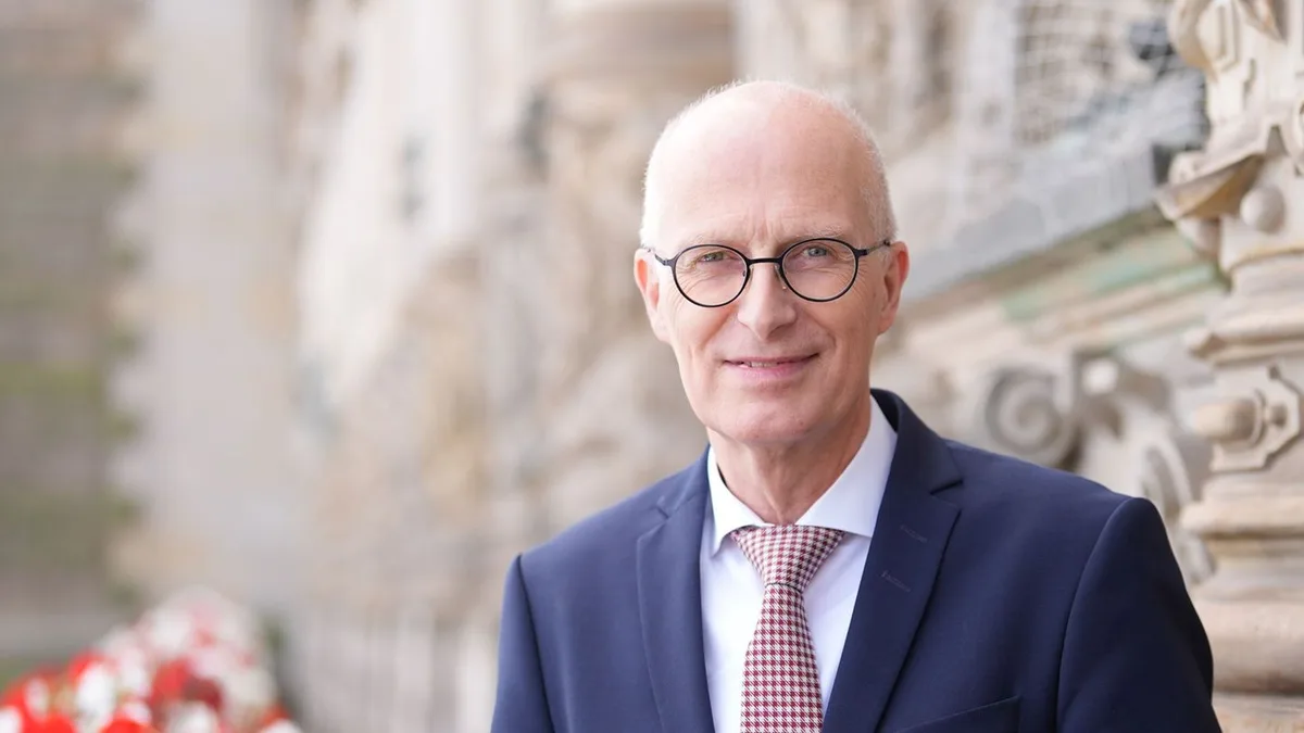 Unternehmen: Tschentscher würdigt Kühne: War ambitionierter Unternehmer