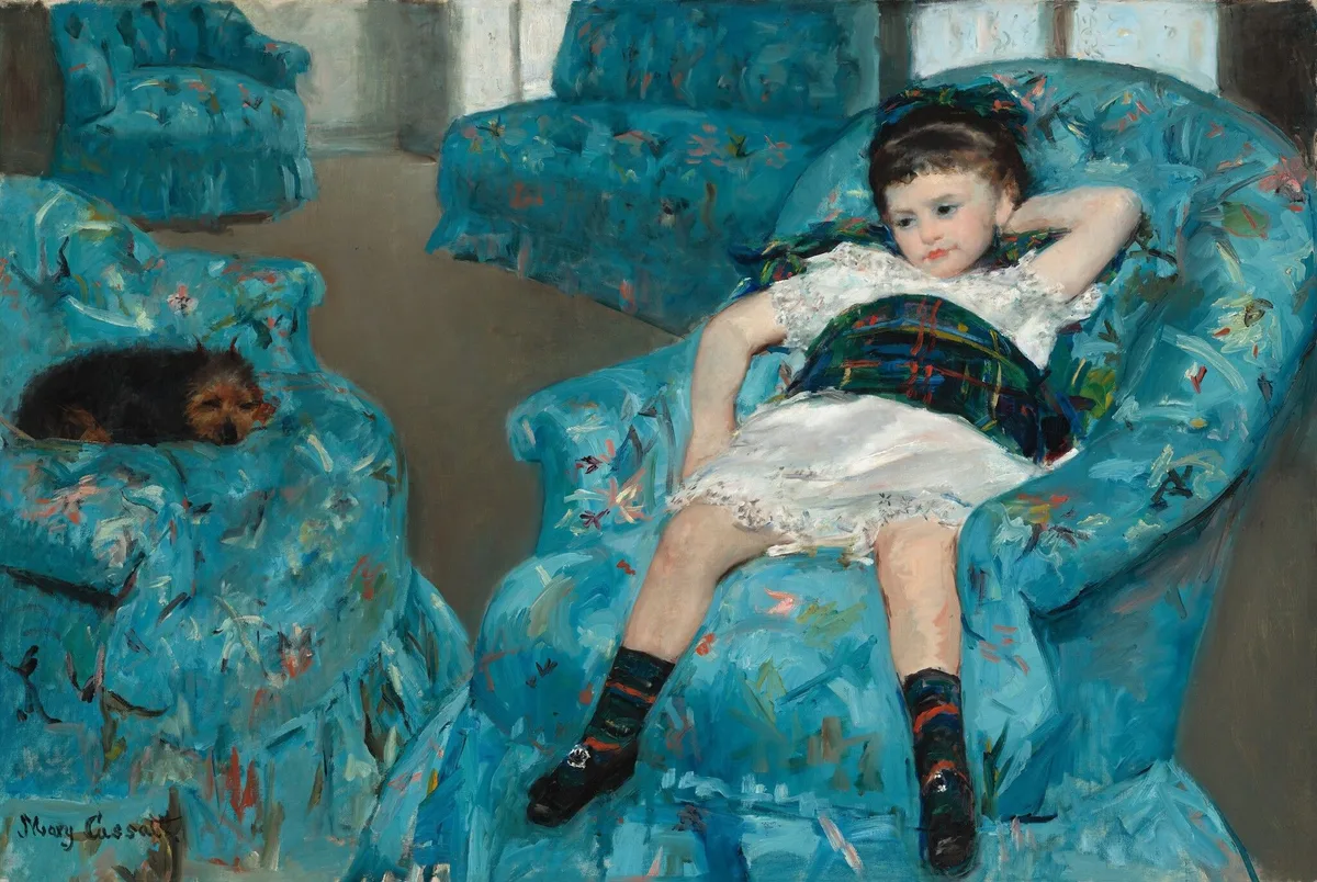 Au Musée d’Orsay, la revanche de l’impétueuse Mary Cassatt