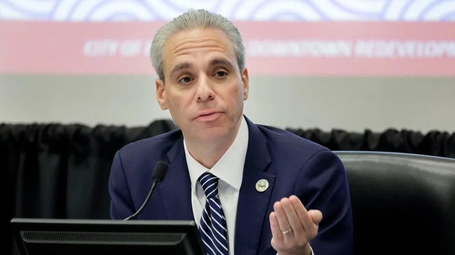 GOP's Singer 'very prepared' to oust Dem Moskowitz in toss-up Florida race that could determine House majority