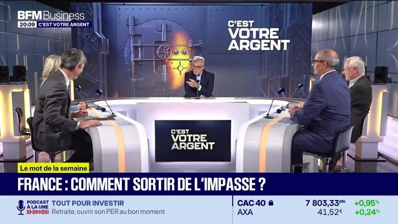 C'est Votre Argent - vendredi 9 octobre