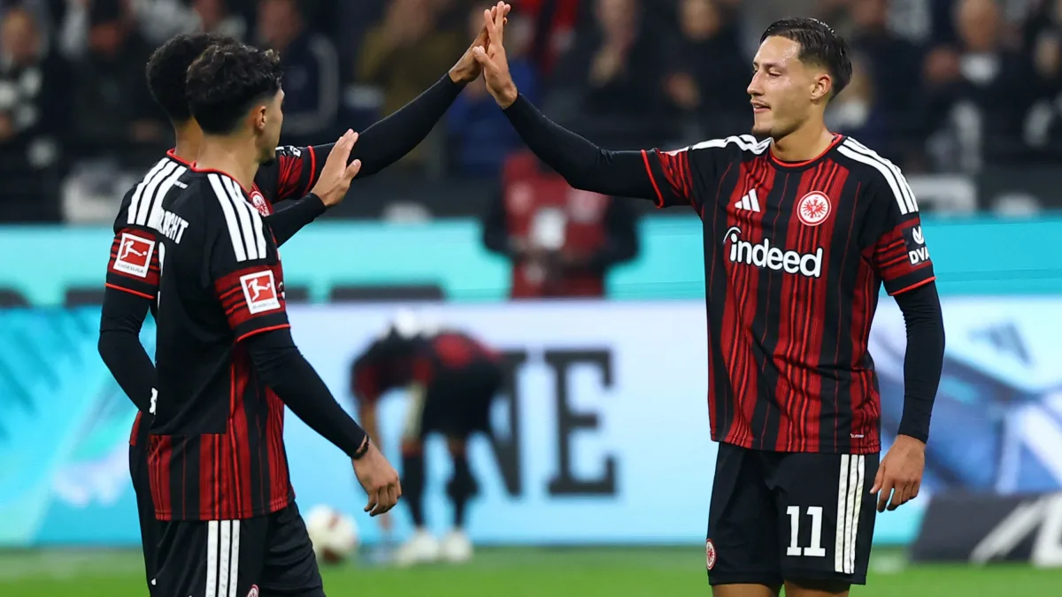 Nach Sieg gegen Köln: Doch nur ein technischer Defekt bei der Eintracht