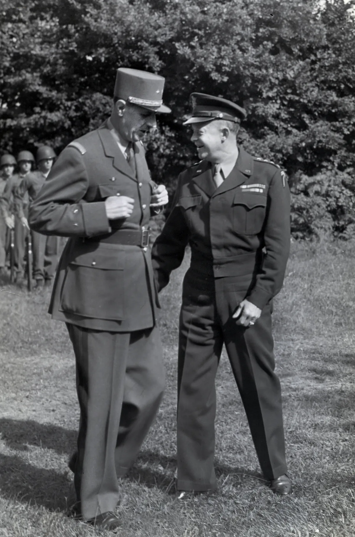 Ukraine : mais qu'aurait fait le général De Gaulle ?