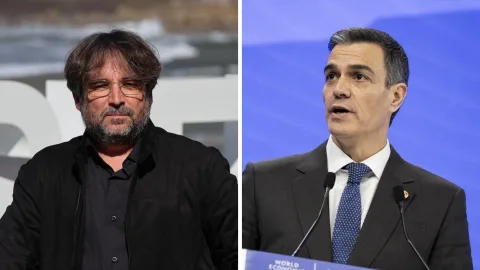 Évole reflexiona sobre el acoso a Sánchez y lo compara con el sufrido por otro dirigente socialista