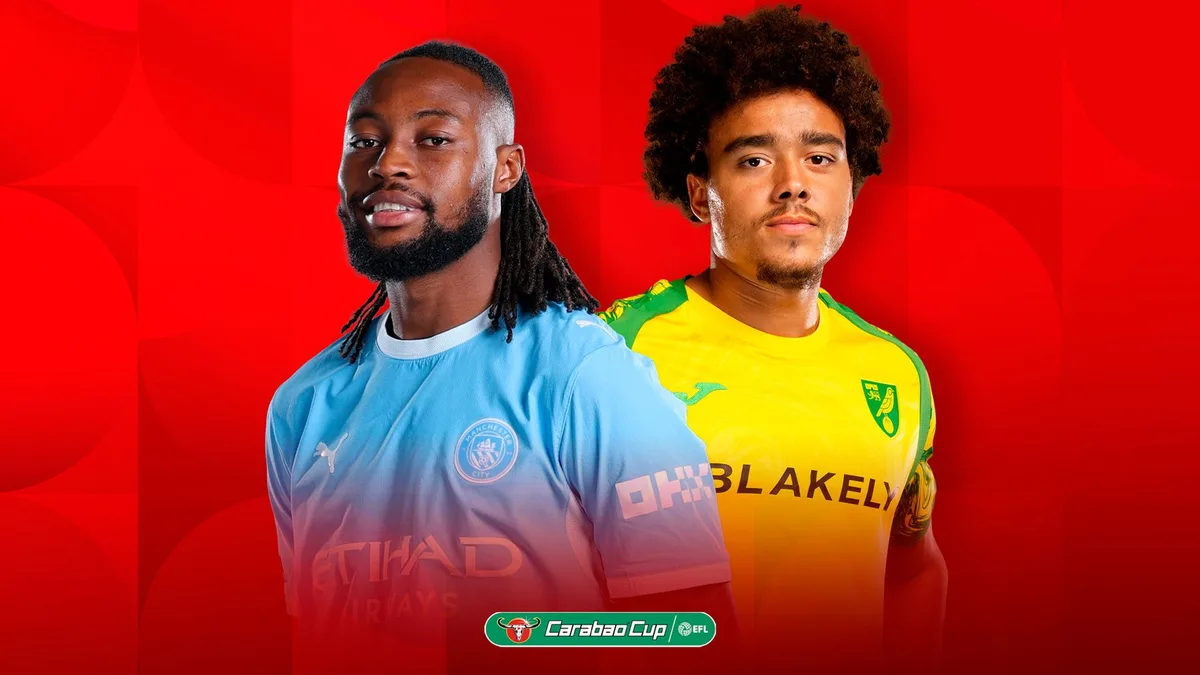Man City vs Norwich team news LIVE!