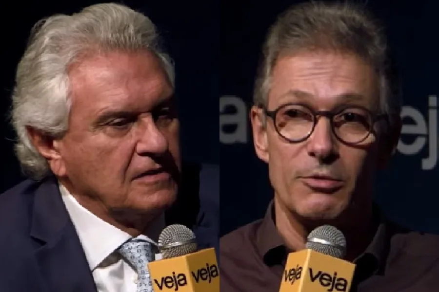 AO VIVO: Acompanhe o debate de VEJA com presidenciáveis