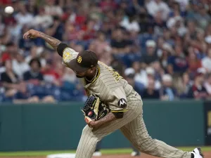 Bradgley Rodríguez ha sido clave en el bullpen de los Padres