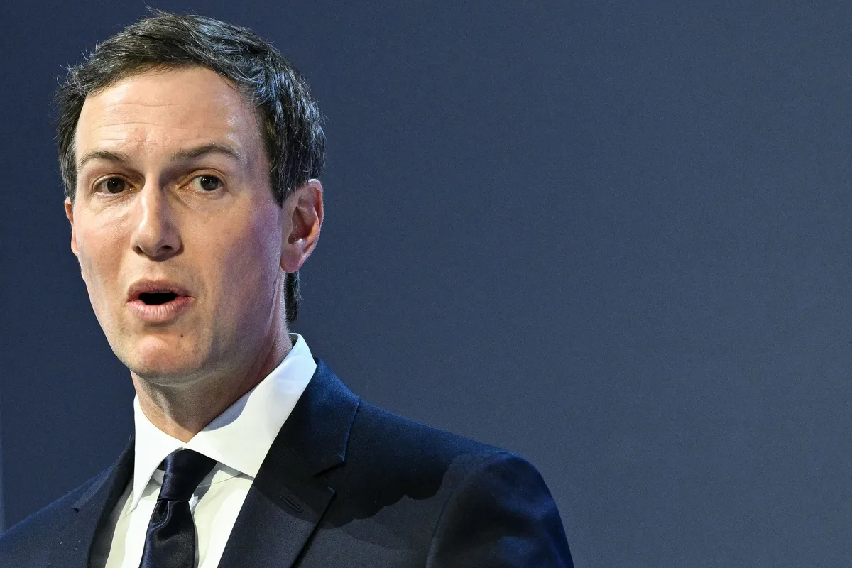 Gaza : Washington tente de réanimer le plan Trump avec son émissaire Jared Kushner