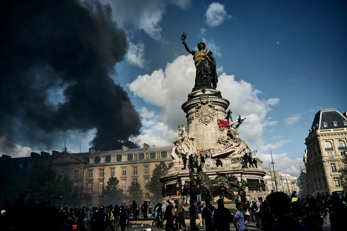 Crise française : ce scénario qui angoisse l'Europe