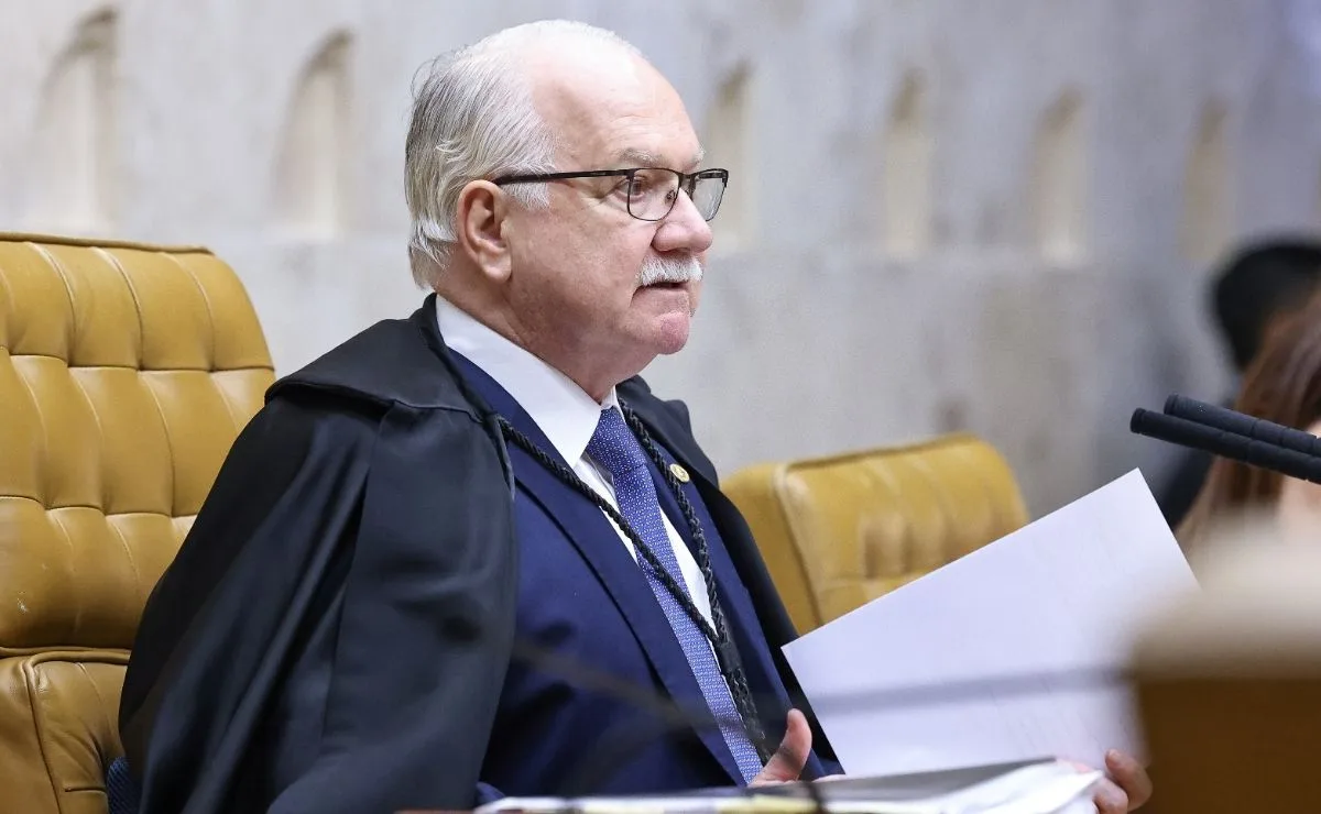 Banco Master: Fachin mantém casos de Moraes e Mendonça separados no STF