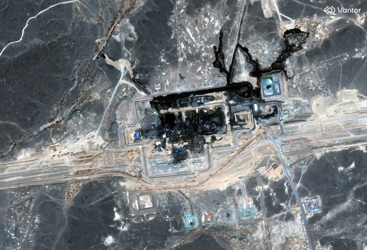 A critical pipeline that helped cushion the Hormuz shock just shut: Here’s what it reveals about corporate energy security