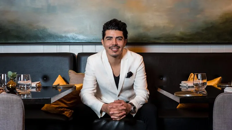 Two-hatted chef Josh Lopez of GOMA Restaurant-fame returns this week, for one night only