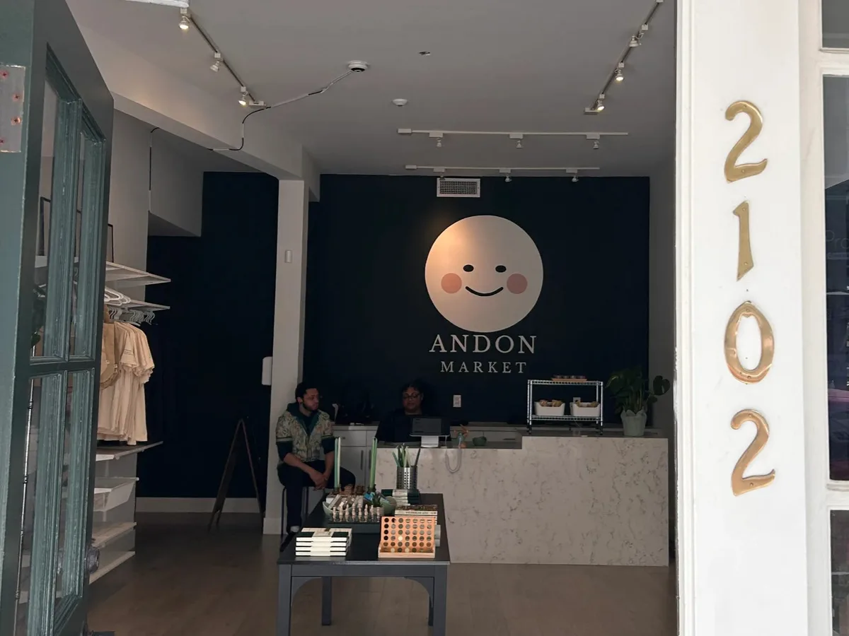 The AI boss at a San Francisco store just fired its first human