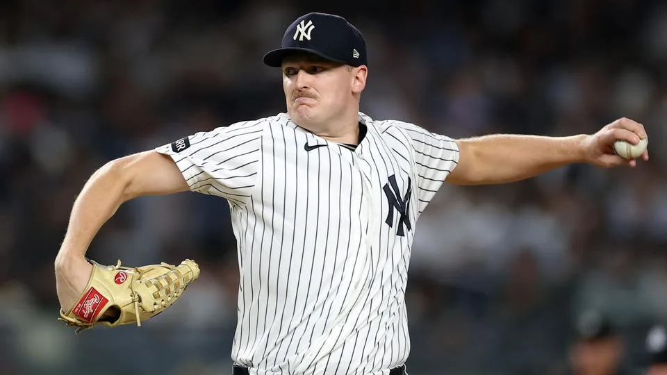 New York Yankees’ Key To Winning, Brent Headrick Is Ironic Iron Man
