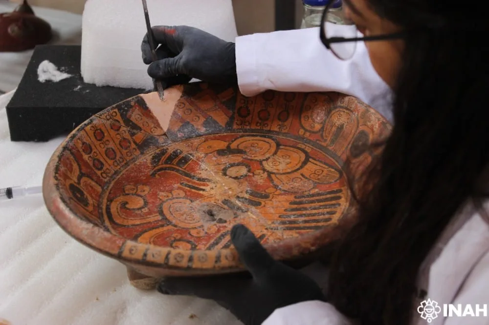 Museo de Tulum recibe 53 piezas arqueológicas de culturas olmeca, mexica y teotihuacana