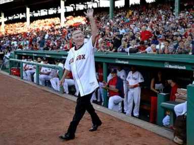 Joe Morgan, former Boston Red Sox manager who led hometown team to 2 division titles, dies at 95