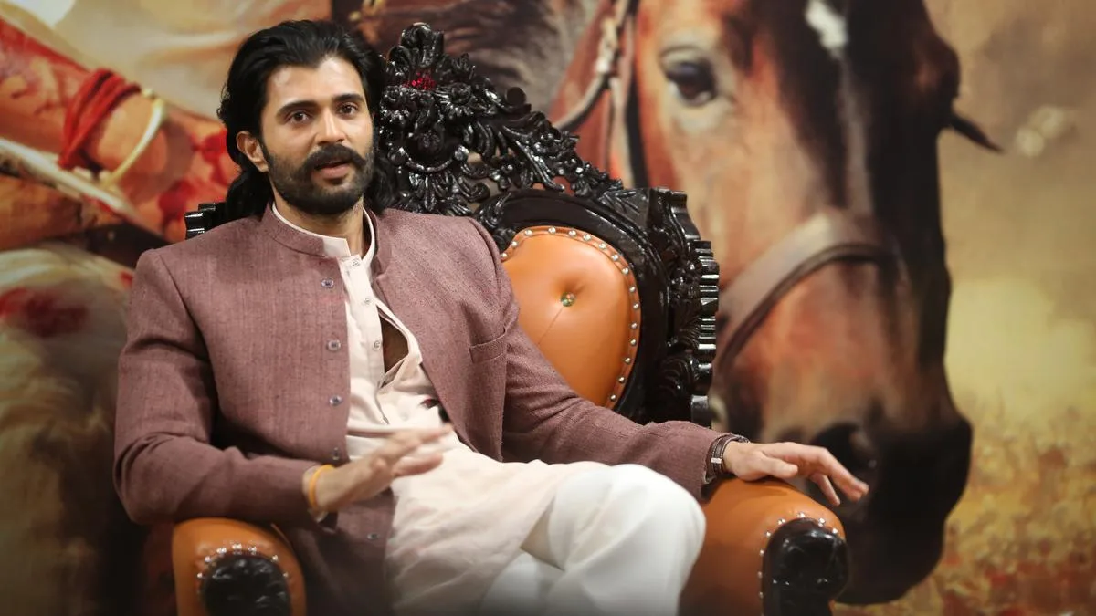 Vijay Deverakonda interview: Rashmika can switch off from work, I can’t
